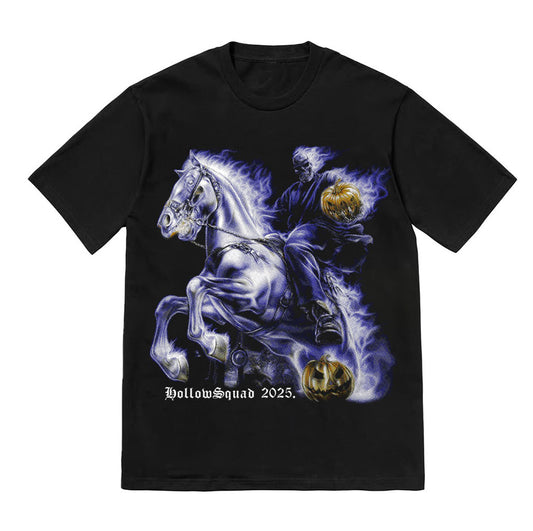 Sleepy Hollow (black tee)