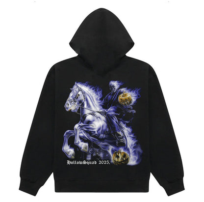 Sleepy Hollow (Black HOODIE)