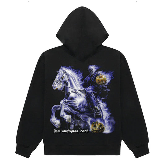 Sleepy Hollow (Black HOODIE)