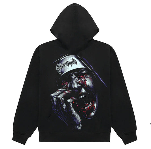 h5(Black HOODIE)
