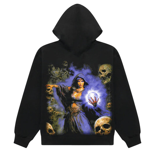 Magic Gathering (Black HOODIE)