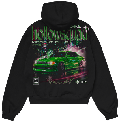 Midnight Club : Chaser Hoodie