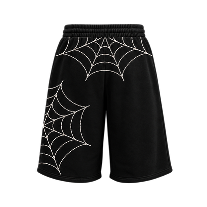 Spider Webbed Long Johns
