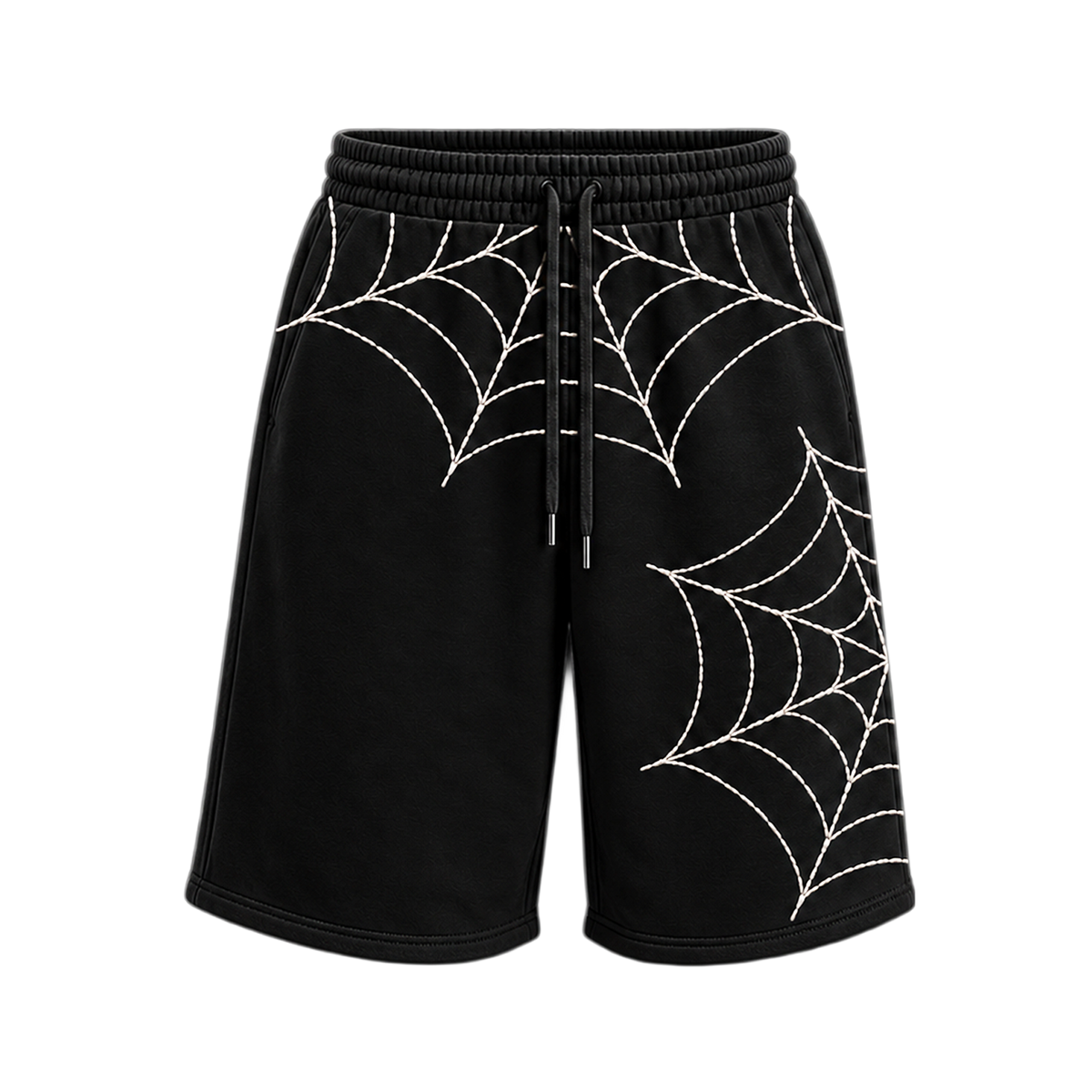 Spider Webbed Long Johns