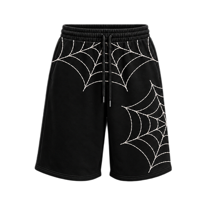 Spider Webbed Long Johns