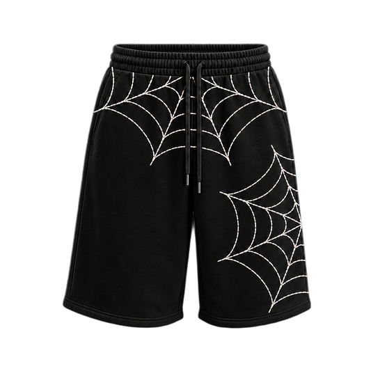 Spider Webbed Long Johns