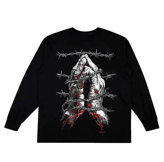 Hope (Black Long Sleeve)