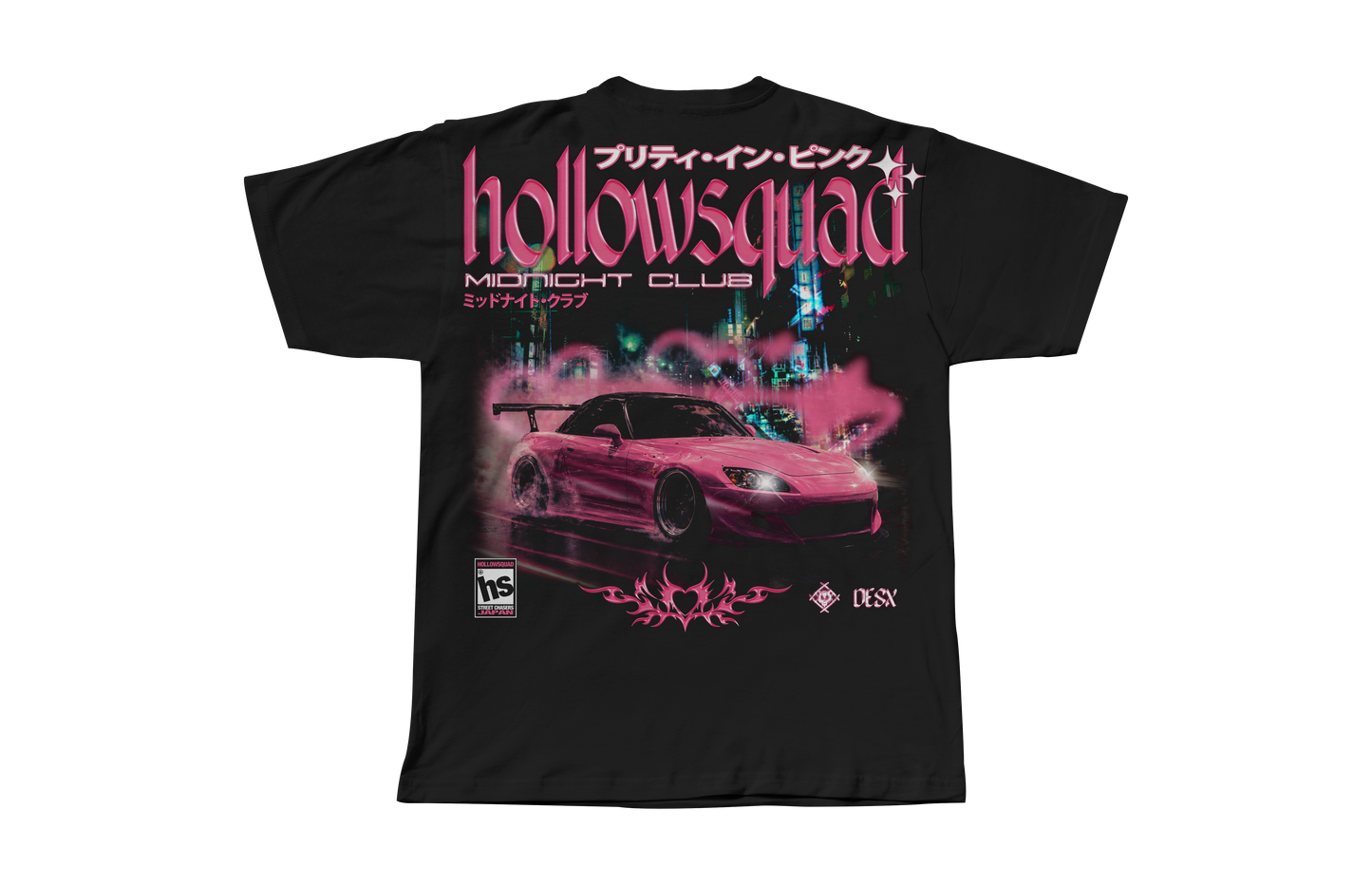 Midnight Club : S2K Tee