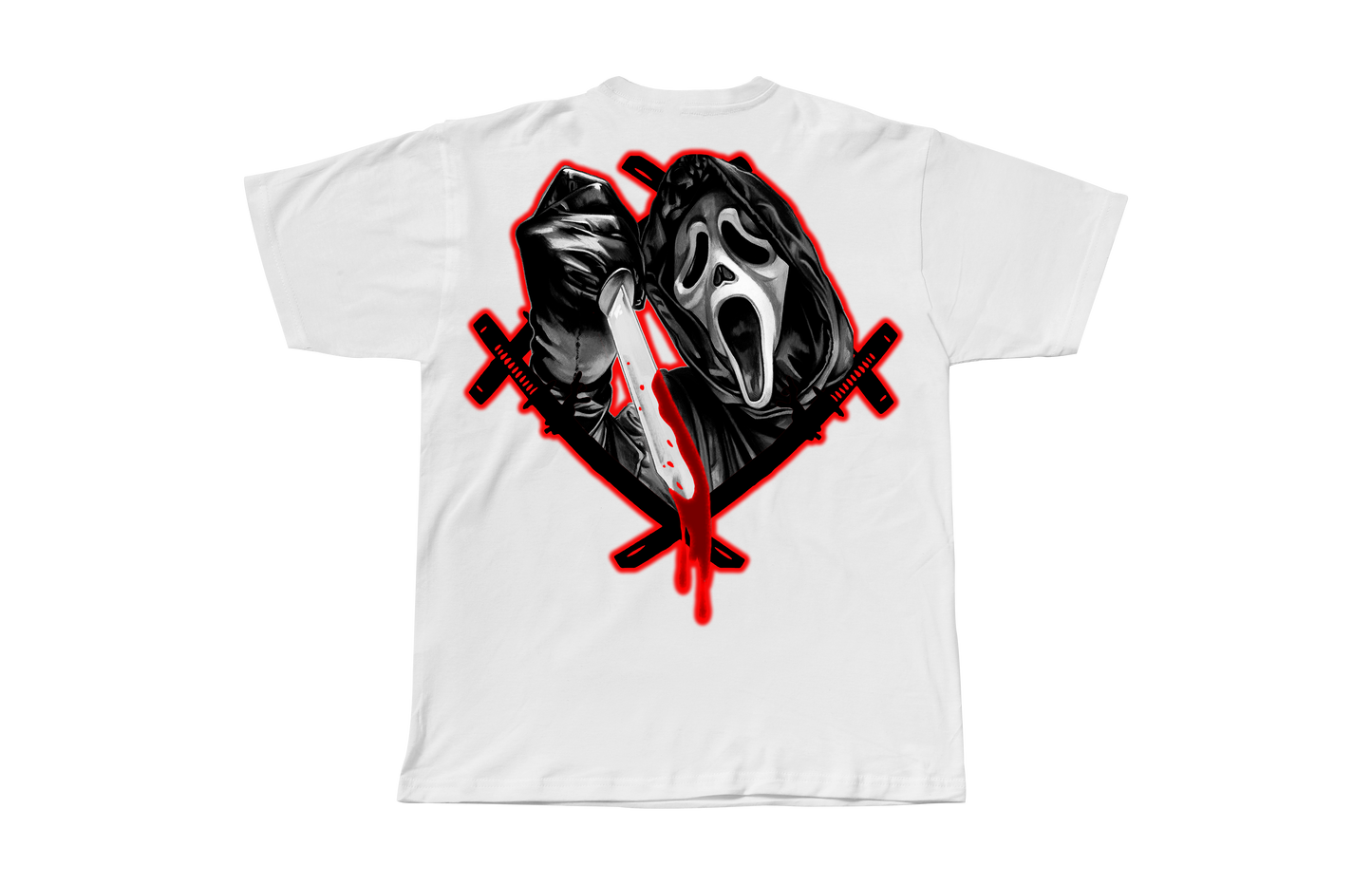 Scream Tee