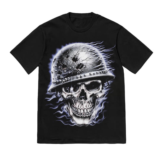 Dead  Sergeant black tee)