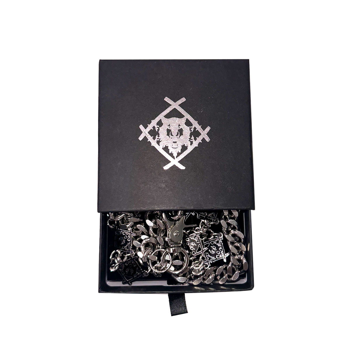 HS Wallet Chain Hollowsquad LA